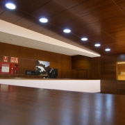 Puits de lumière Lightway - Hall d'entrée