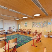 Puits de lumière Lightway - Ecole