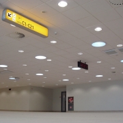 Puits de lumière Lightway - Aéroport