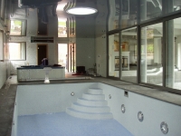 puits de lumière Piscine