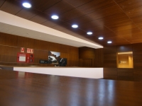 Puits de lumière Lightway® - Hall d'accueil