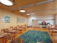 Puits de lumière Lightway® - Etablissement scolaire