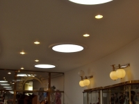 Puits de lumière Lightway® - Hôtel