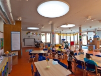 Puits de lumière Lightway® - Etablissement scolaire