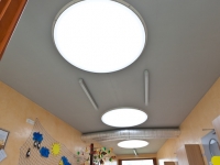 Puits de lumière Lightway® - Etablissement scolaire