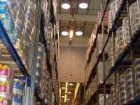 Puits de lumière Lightway® - Zone de stockage