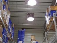 Puits de lumière Lightway® - Zone de stockage