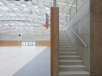 Puits de lumière Lightway® - Salle de sport